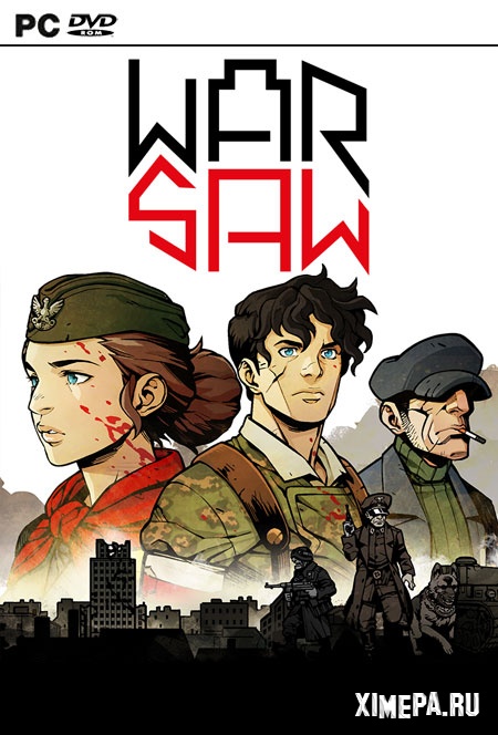 постер игры Warsaw