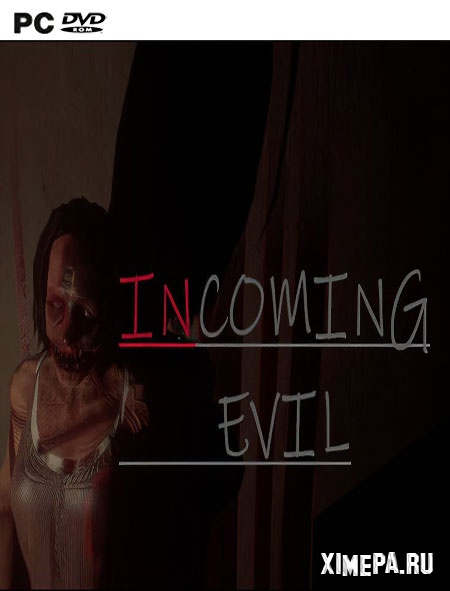 постер игры Incoming Evil