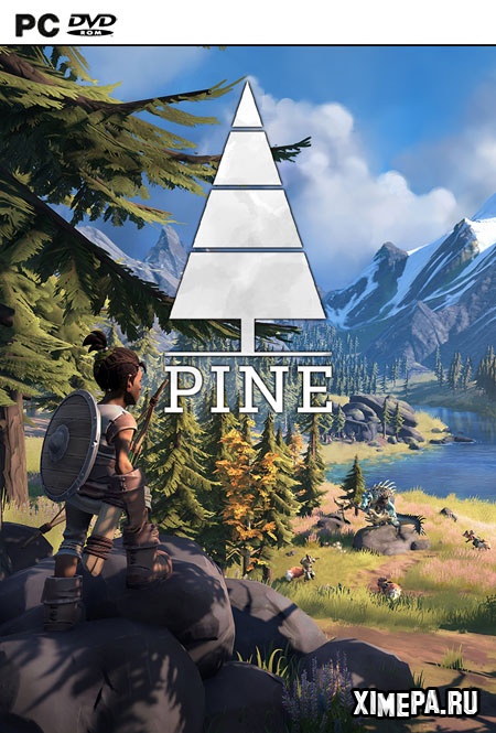 постер игры Pine