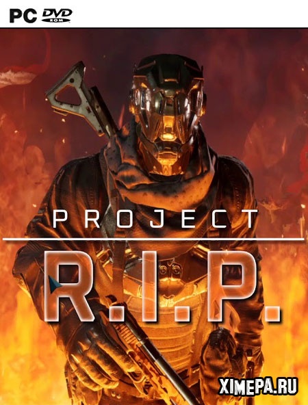 постер игры Project RIP