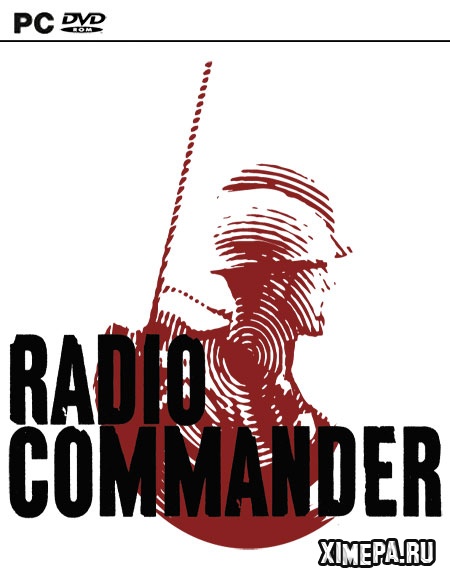 постер игры Radio Commander