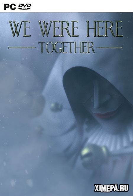 постер игры We Were Here Together