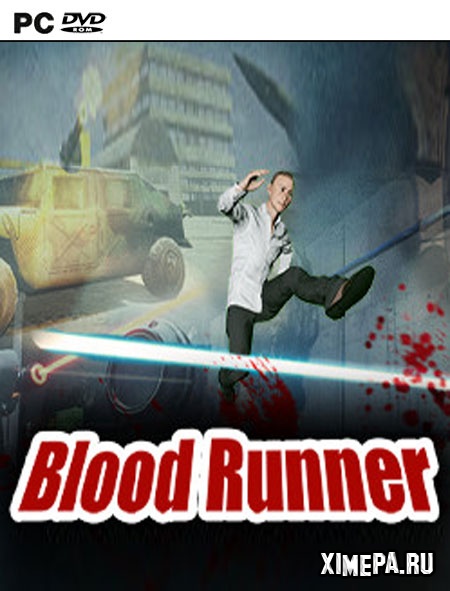 постер игры Blood Runner