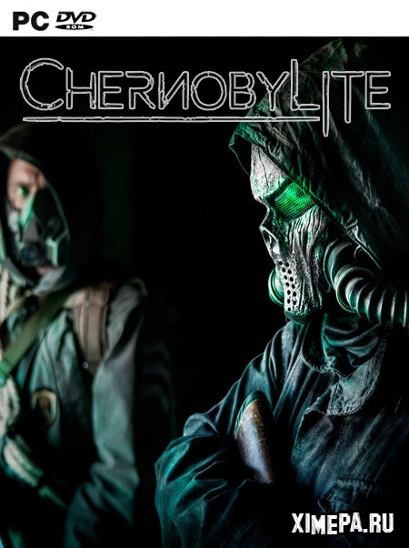постер игры Chernobylite