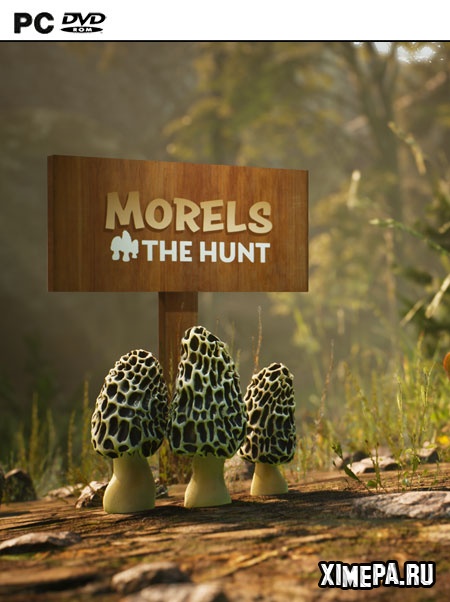 постер игры Morels: The Hunt