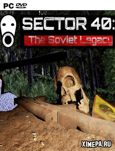 постер игры SECTOR 40: The Soviet Legacy