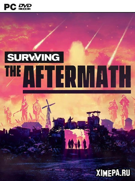 постер игры Surviving the Aftermath