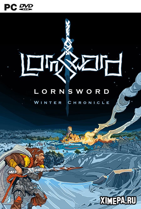 постер игры Lornsword Winter Chronicle