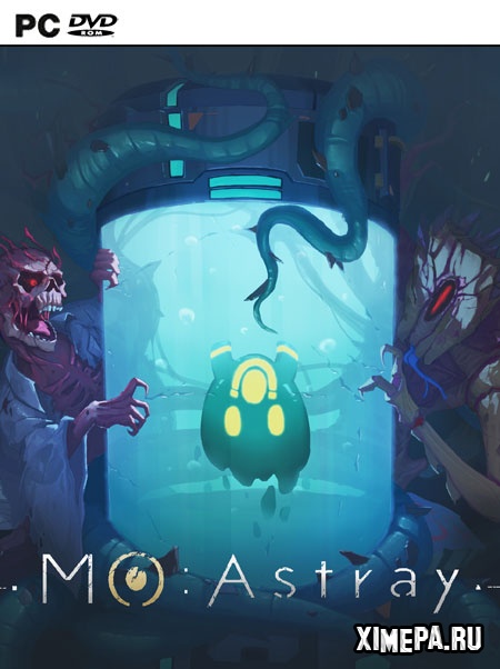 постер игры MO: Astray