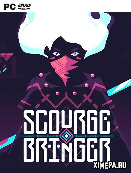 постер игры ScourgeBringer
