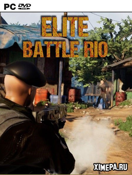постер игры Elite Battle: Rio