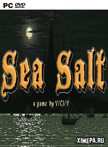 постер игры Sea Salt