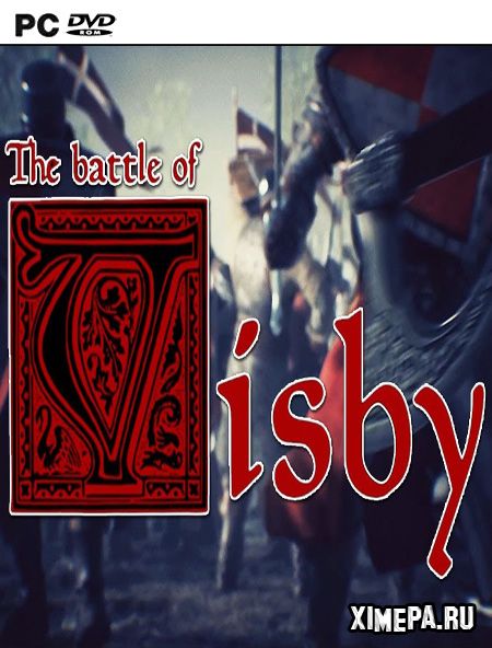 постер игры The Battle of Visby