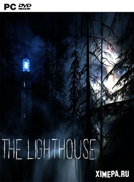 постер игры The Lighthouse