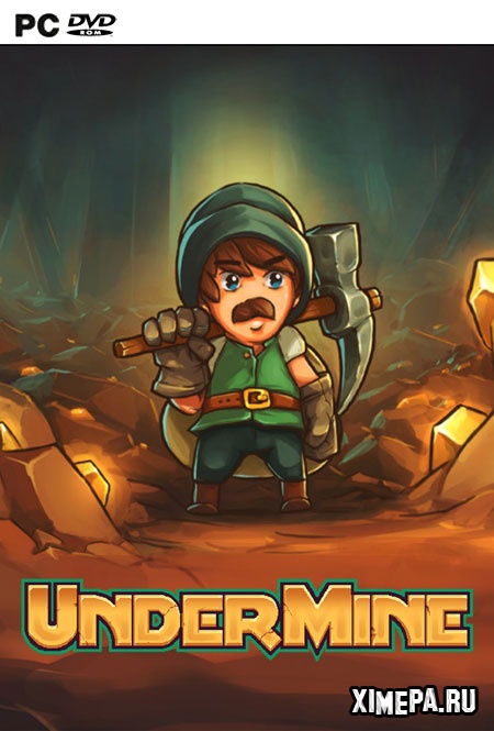 постер игры UnderMine