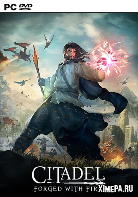 постер игры Citadel: Forged with Fire