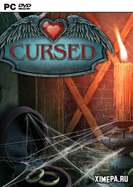 постер игры Cursed / Проклятая