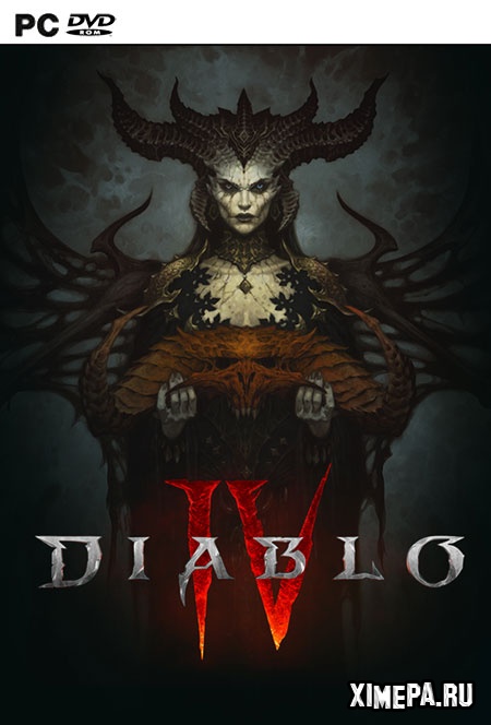 постер игры Diablo 4