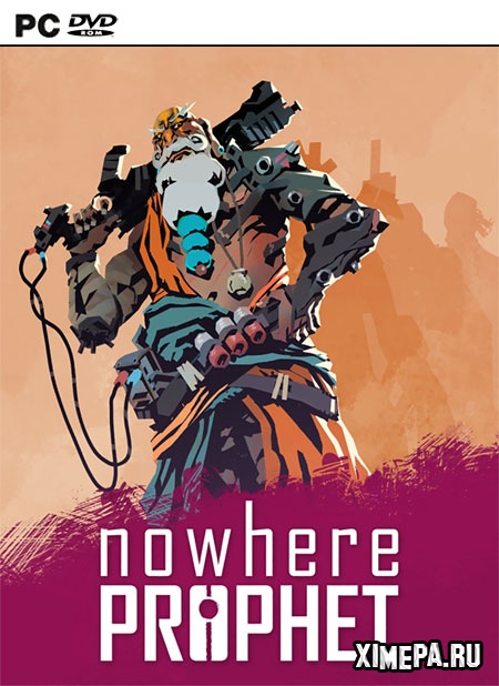 постер игры Nowhere Prophet