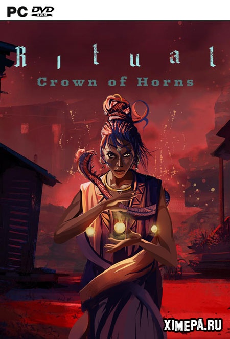 постер игры Ritual: Crown of Horns