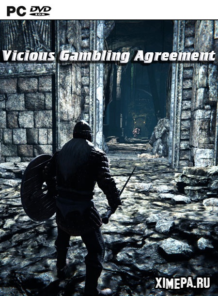 постер игры Vicious Gambling Agreement