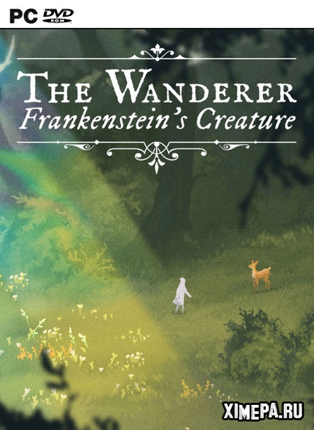 постер игры The Wanderer: Frankenstein’s Creature