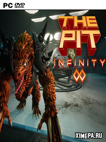 постер игры The Pit: Infinity