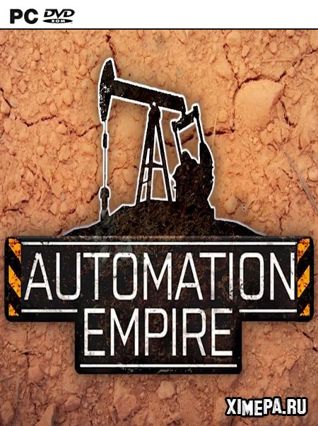 постер игры Automation Empire