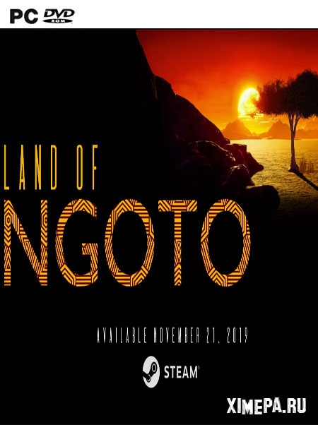 постер игры Land of Ngoto