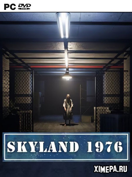 постер игры Skyland 1976