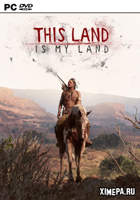 постер игры This Land Is My Land