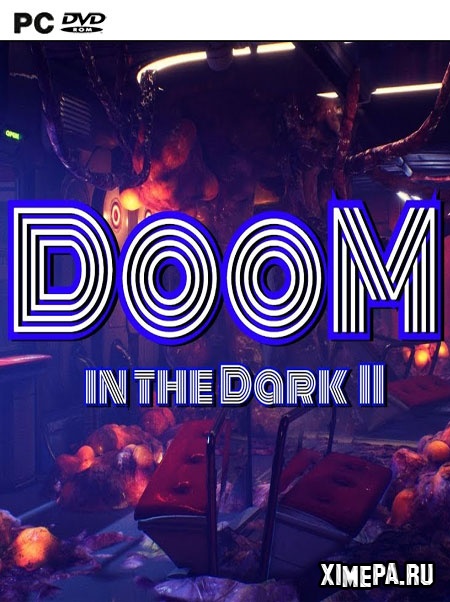 постер игры DooM in the Dark 2