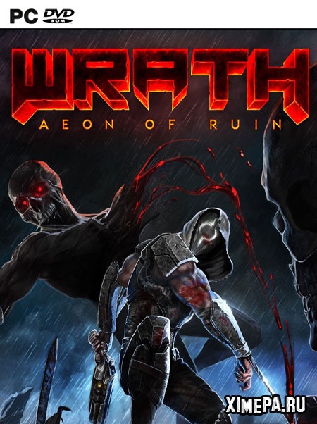 постер игры WRATH: Aeon of Ruin