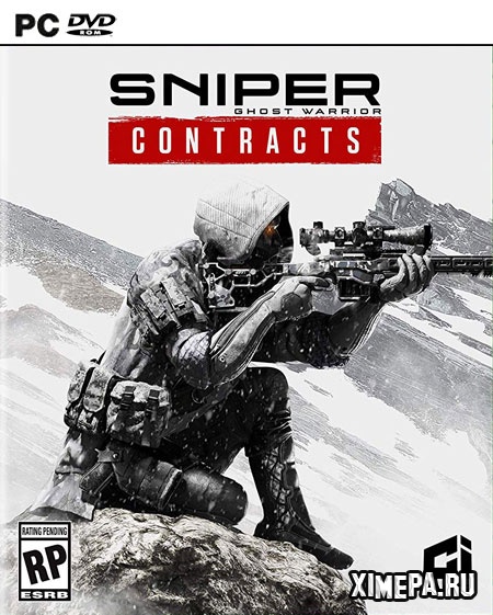 постер игры Sniper Ghost Warrior Contracts