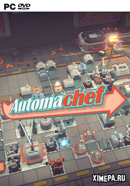 постер игры Automachef