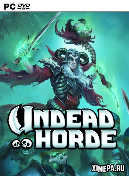 постер игры Undead Horde