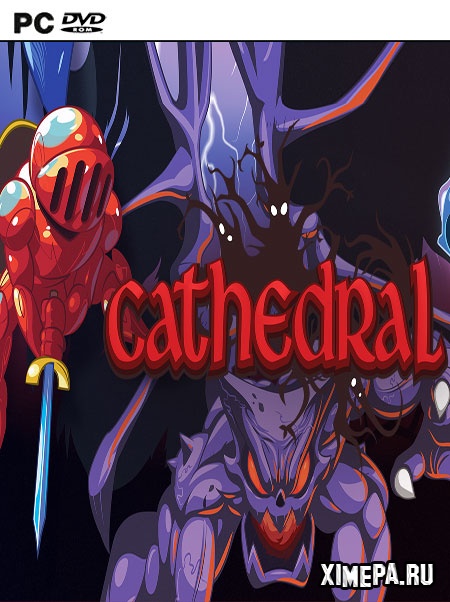 постер игры Cathedral