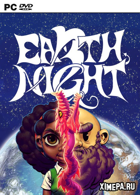 постер игры EarthNight