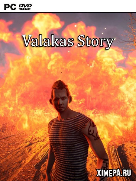 постер игры Valakas Story