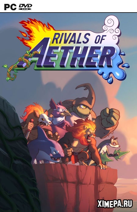 постер игры Rivals of Aether