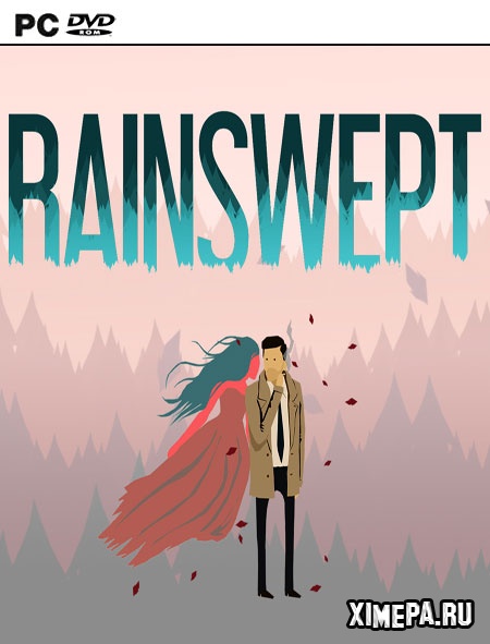 постер игры Rainswept
