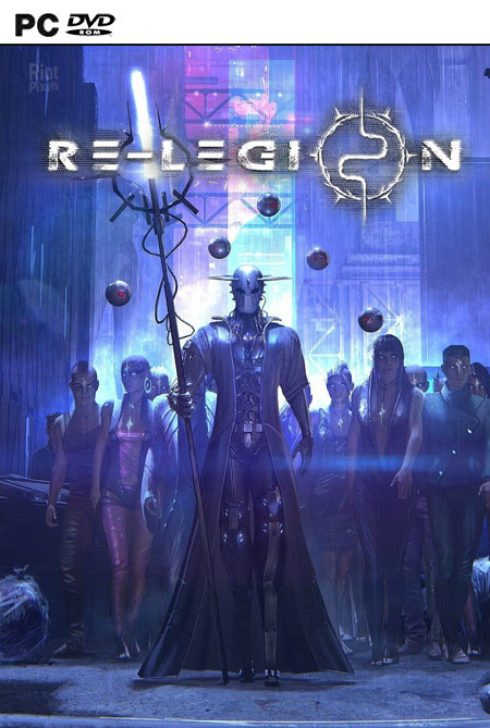 постер игры Re-Legion