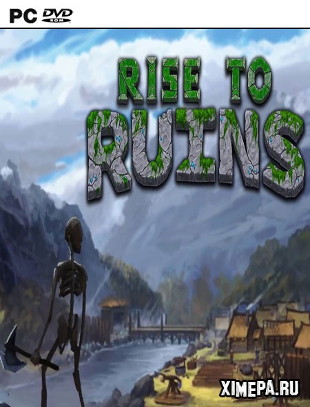 постер игры Rise to Ruins