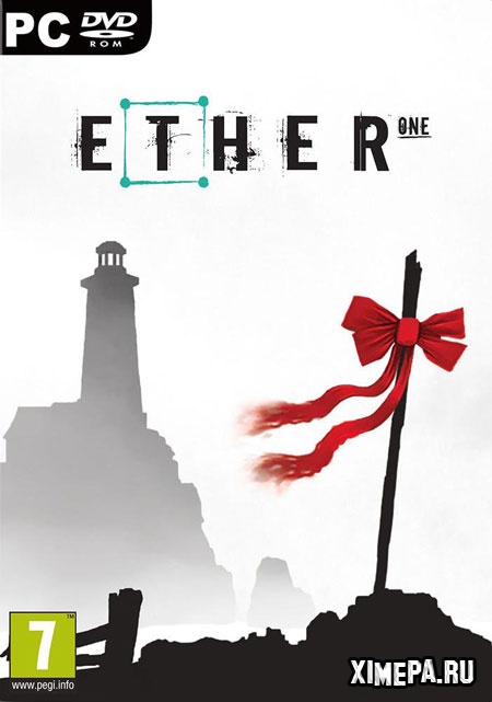 постер игры Ether One