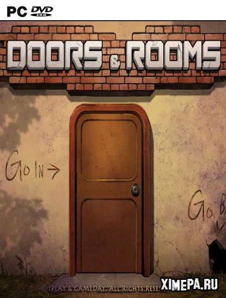 постер игры Doors and Rooms