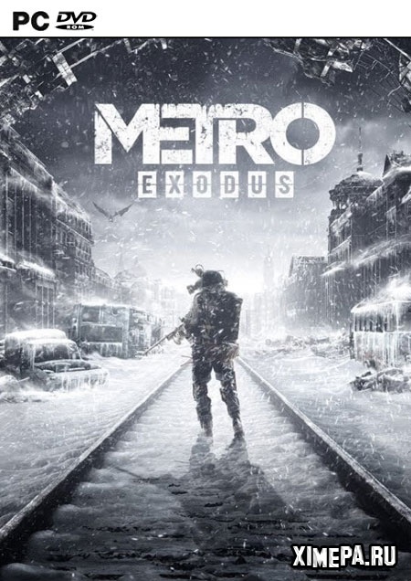 постер игры Metro: Exodus