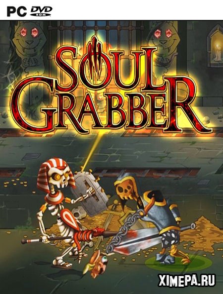 постер игры Soul Grabber