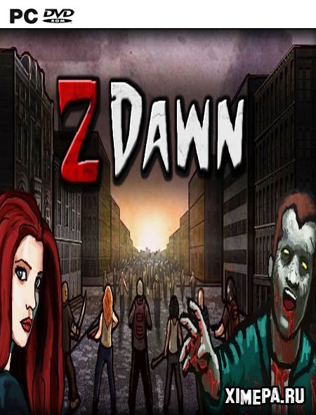 постер игры Z Dawn