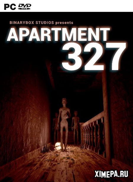 постер игры Apartment 327