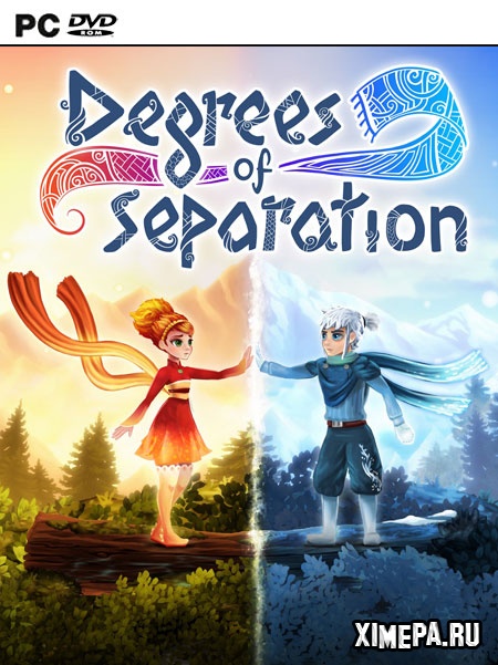 постер игры Degrees of Separation